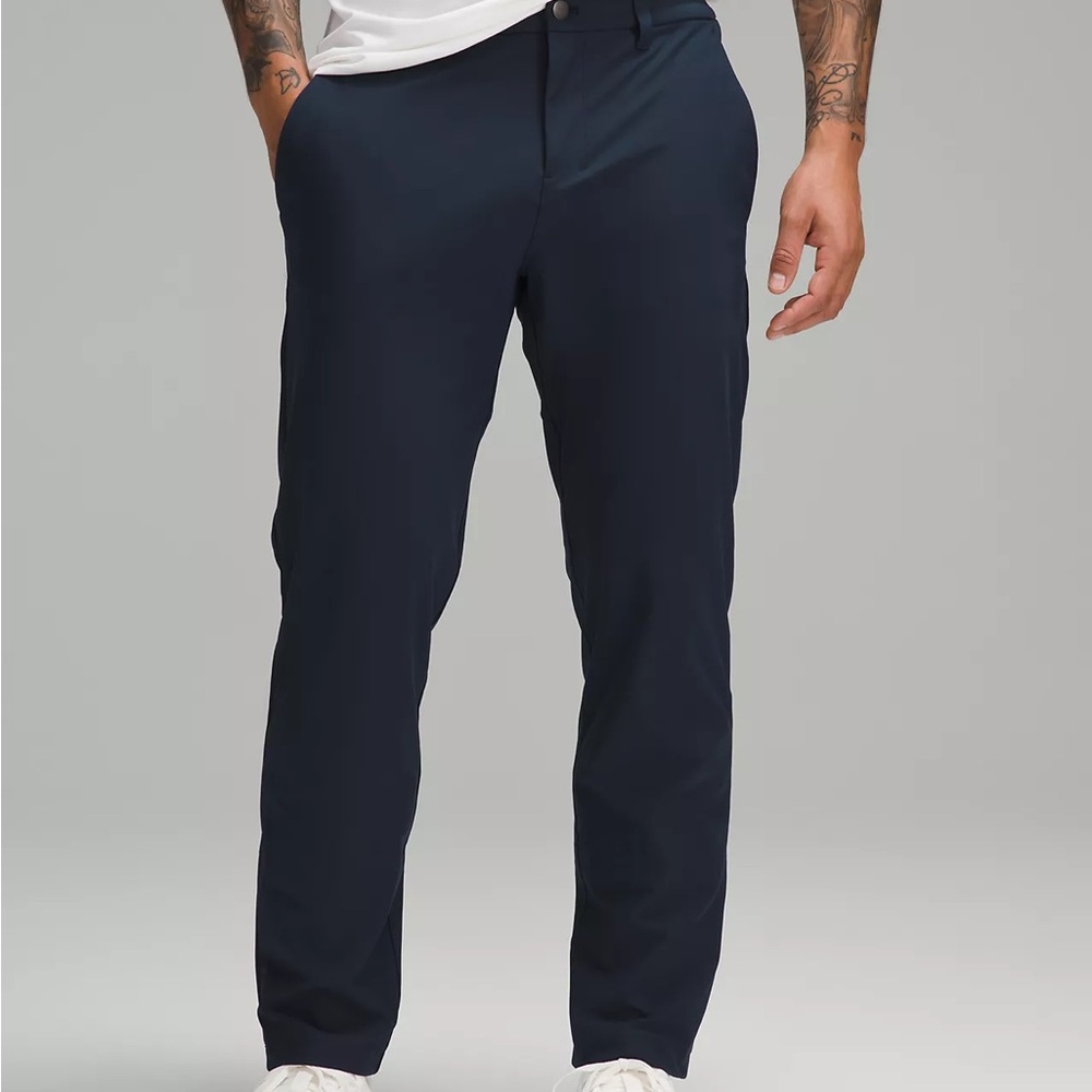 Lululemon ABC Classic-Fit Trouser
Warpstreme